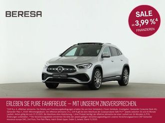 mercedes-benz gla 250 e amg burmester mbux pano distronic led