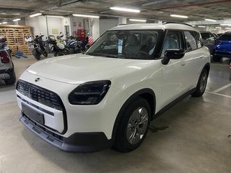mini countryman e 150 kw (204 cv)