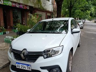 renault logan zen 2023