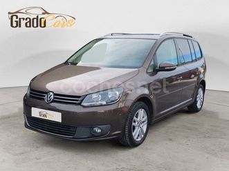 volkswagen touran 2.0 tdi advance