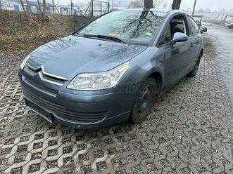 citroen c4 coupe 1.4 sport
