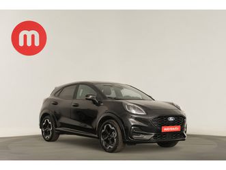 ford puma 1.0 ecoboost mhev st-line x aut.