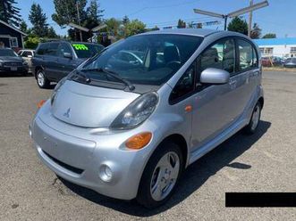 2014 mitsubishi i-miev electric es 4dr hatchback