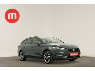 seat leon st 1.5 tsi e-hybrid fr dsg