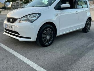 seat mii - 2014.god - klima