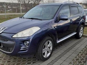 peugeot 4007_2.2_manual blaj