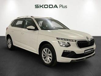 skoda kamiq kamiq 1.0 tsi selection 85kw
