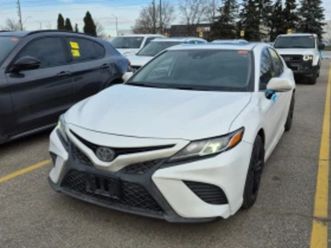toyota camry * xle * carfax * цена до бг ≫ 2019 • 37 000 лв. • id