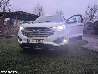 ford edge 2.0 ecoblue bi-turbo 4x4 titanium
