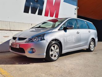 mitsubishi grandis 2.4 mivec instyle auto