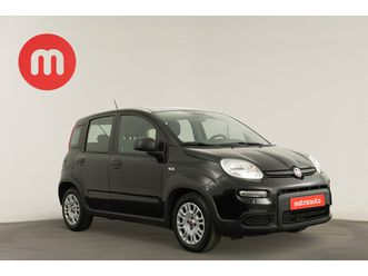 fiat panda 1.0 hybrid