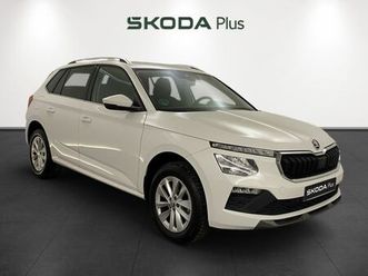 skoda kamiq kamiq 1.0 tsi selection 85kw