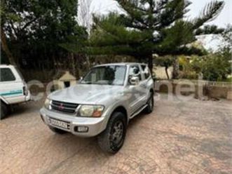 mitsubishi montero 3.2 did gls kaiteki at