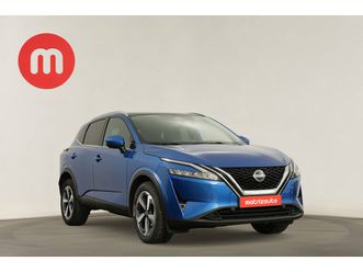 nissan qashqai 1.3 dig-t n-connecta led xtronic