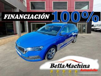 skoda octavia 2.0 tdi 110kw (150 cv) dsg style