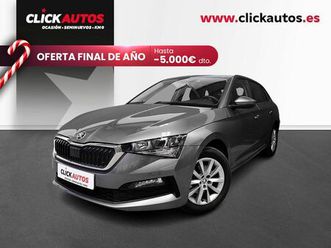 skoda scala 1.0 tsi 110cv emotion