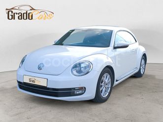 volkswagen beetle 1.2 tsi beetlemania