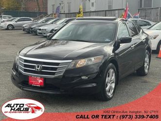 2012 honda crosstour ex-l