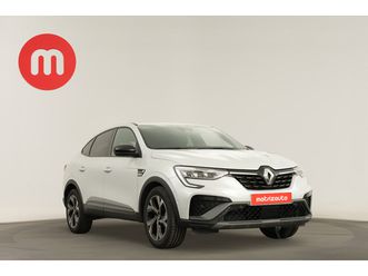 renault arkana 1.3 tce r.s.line edc