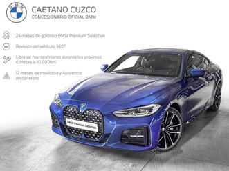 430d xdrive coupe 210 kw (286 cv)