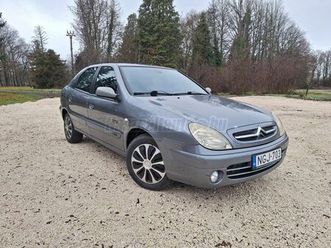 citroen xsara 1.4 sx (tonic) karbantartott. balesetmentes. felújított hátsó híddal