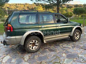 mitsubishi montero sport