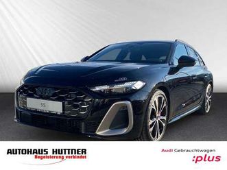 avant edition one tfsi s tronic bluetooth navi