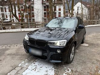 bmw x3 xdrive 30d f25