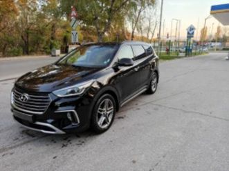 hyundai santa fe grand santa-fe/facelift * * * full* * * 7-местно ≫ 2017 • 38 900 лв. • id