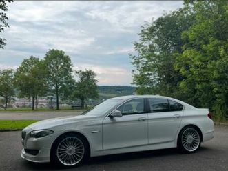 alpina b5 4,4 bi-turbo 540 ps 2.hand bmw f10