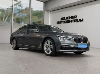 bmw 750li xdrive aut., tüv+insp. neu, 1 j. garantie