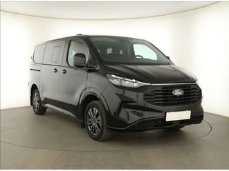 ford transit custom 2.0 ecoblue, limited, bus