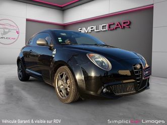 alfa romeo mito 1.4 tb multiair start stop 170 quadrifoglio verde
