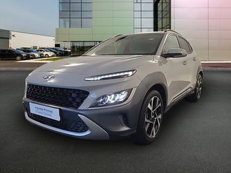 hyundai kona1.6 crdi 136ch hybrid 48v executive dct-7