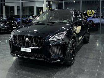 e-pace 2.0 p300 r-dynamic hse awd automatik