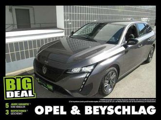 peugeot 308 sw puretech 130 s&s eat8 active pack