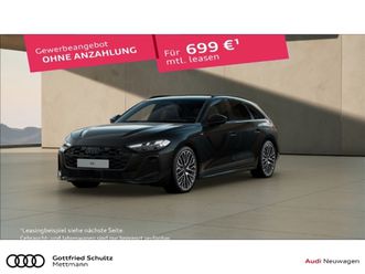 avant ahk pano tech pro b o tfsi e-hybrid quattro 270 kw