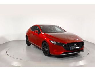 mazda 3 2.0 e-skyactiv-x evolution 5p