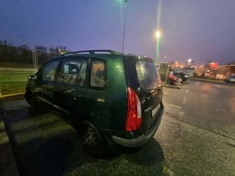 mazda premacy 1.8 i, 2000. god - benzin, jedan vlasnik