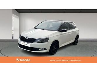 skoda fabia 1.2 tsi 66kw style 90 5p