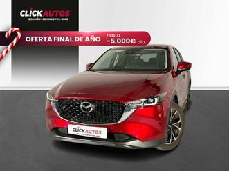 mazda cx-5 2.0 skyactiv 165cv evolution