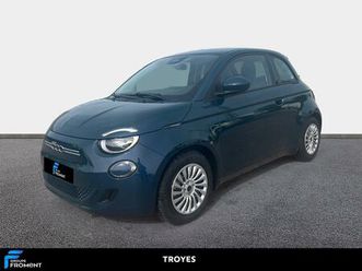 electric 500 e 118 ch collezione