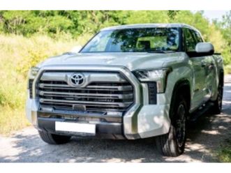 toyota tundra limited i force max ≫ 2023 • 110 000 лв. • id