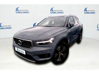 volvo xc40 1.5 t5 twin recharge inscription auto
