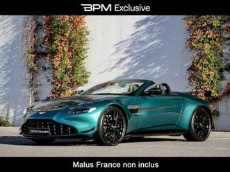 v8 4.0 535ch f1 edition bva