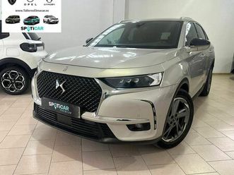 ds 7 bluehdi 132kw (180cv) auto. so chic