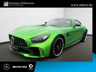 mercedes-benz amg gt r 1.hand*keramik*carbonext i+ii*burmester