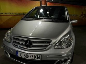 mercedes b200 w245 гр. пловдив гагарин • olx.bg