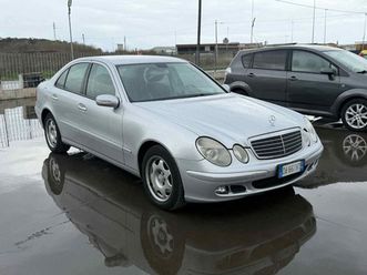 e 280 e 280 cat 4matic classic