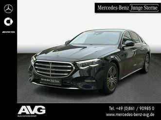 mercedes-benz e 200 exclusive-premium burm4d dig.light dist.
